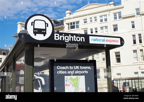 national express coach stops brighton.